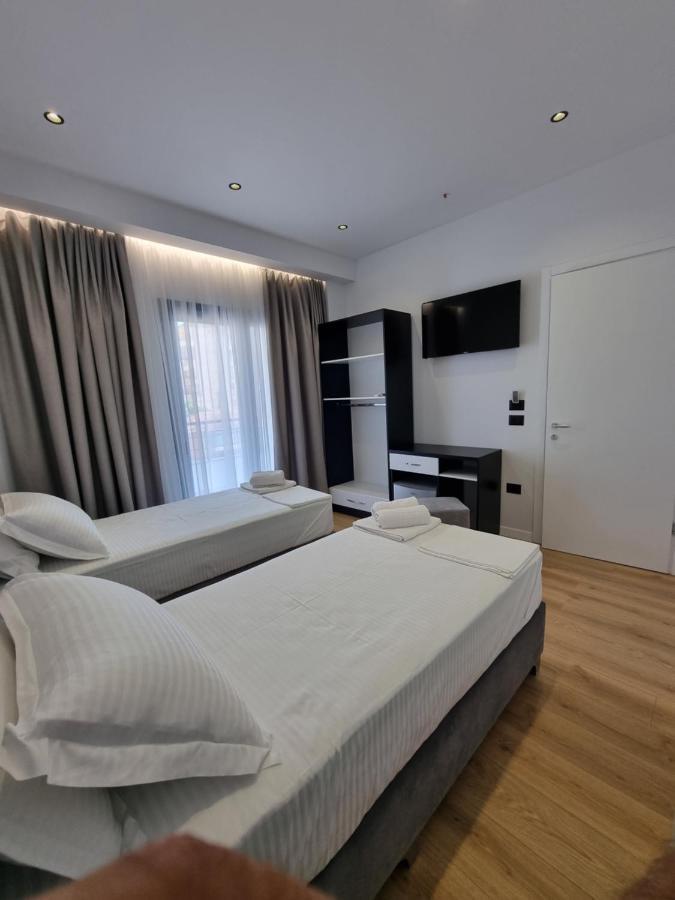 White Villa Përmet Buitenkant foto